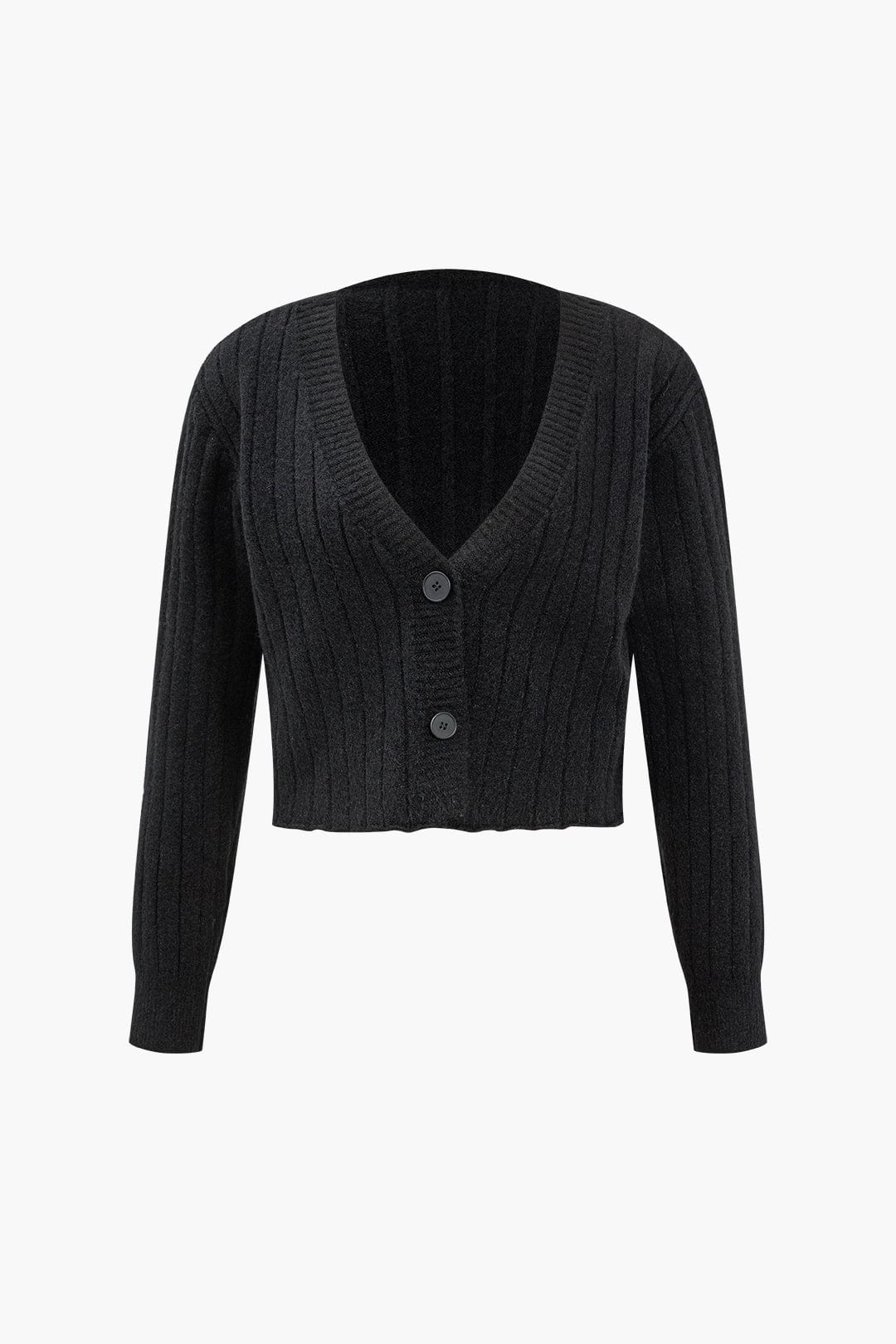Damen Zweiteiler Set Cardigan und Kleid Lang Elegant