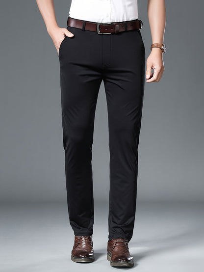 Bequeme Herrenhose Atmungsaktiv Mit Taschen