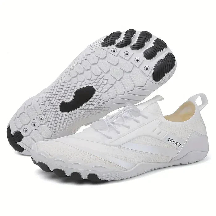 Orthopädische Herren-Barfußschuhe