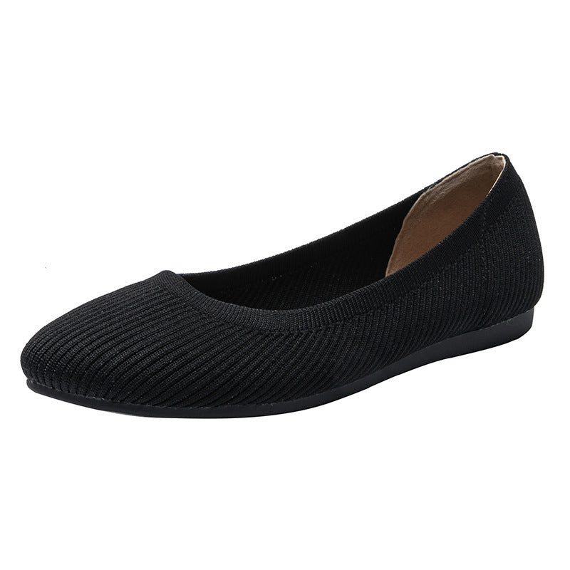 Damenschuhe Bequem Elegant Heidi Stil - BerlinGlamour