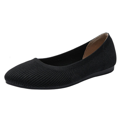 Damenschuhe Bequem Elegant Heidi Stil - BerlinGlamour