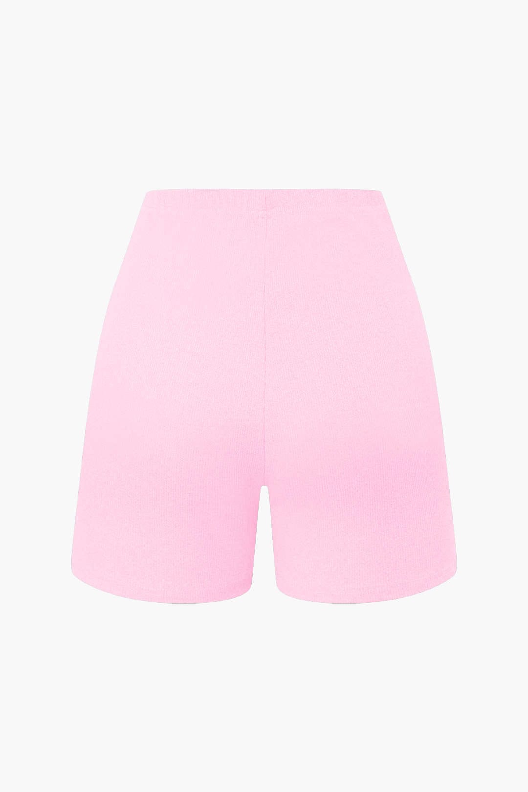 Elegantes Zweiteiler Set mit Bustier Top und Shorts Damen