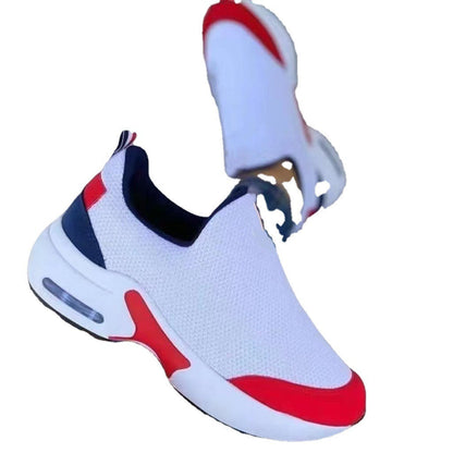 Stabile Laufschuhe Mit Extra-Stütze Damen Sneaker - BerlinGlamour