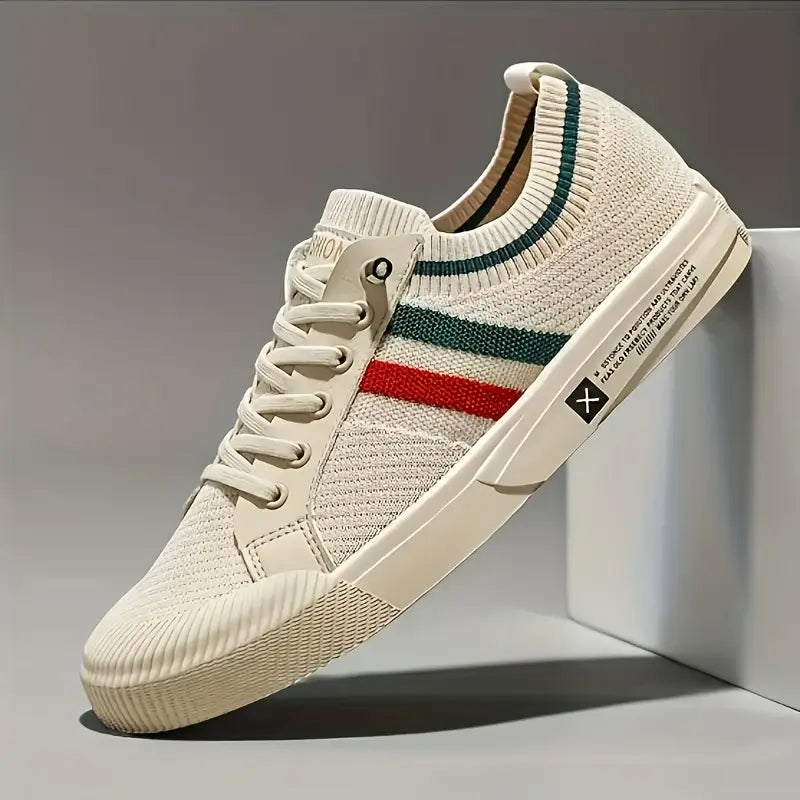 Herren Sneaker Lässig Stilvoll Heidi Mode