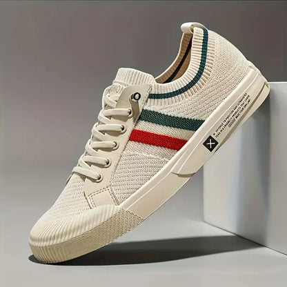 Herren Sneaker Lässig Stilvoll Heidi Mode