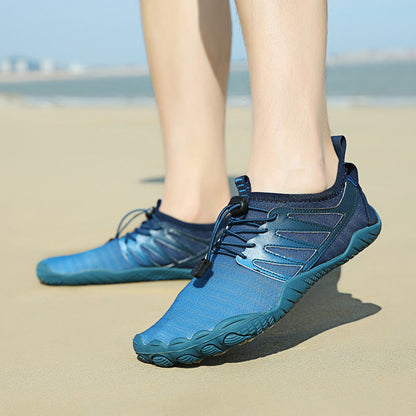 Bequeme Sneaker für Damen und Herren Leicht Barfußschuhe