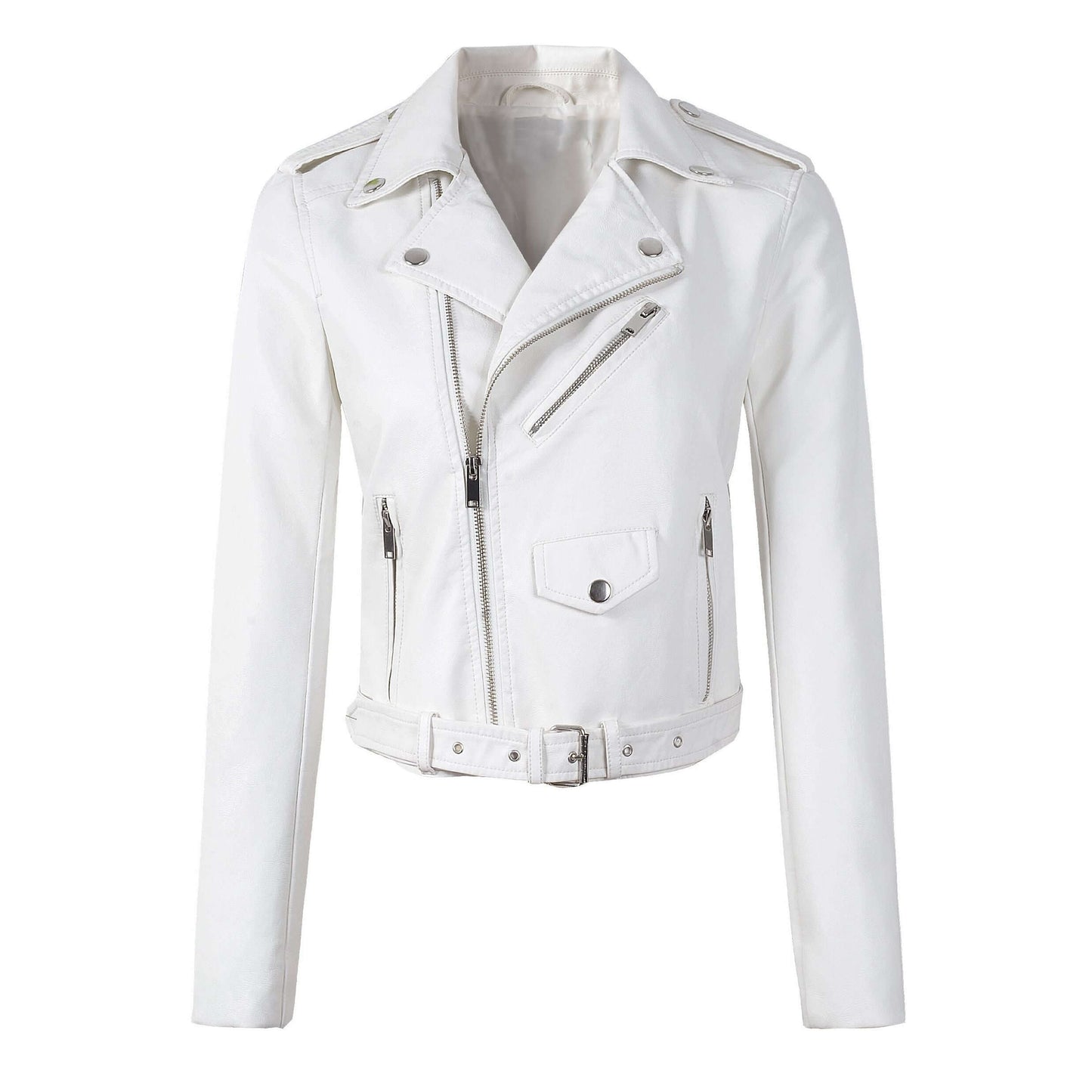 Damen Winterjacke Slim Fit Isoliert Wärme Mantel