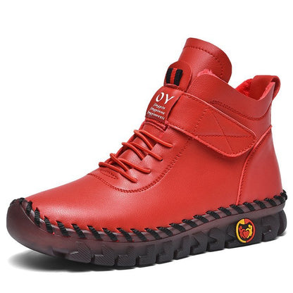 Bequeme Damen Sneaker Handmade Heidi Stil