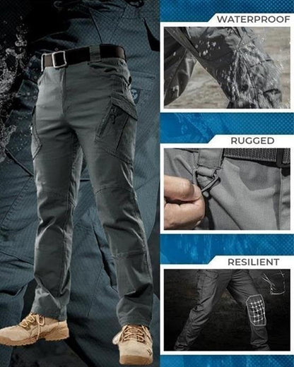 Tactical Hose Herren Outdoor Funktionshose