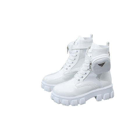Damenstiefel Modisch Winter Warm