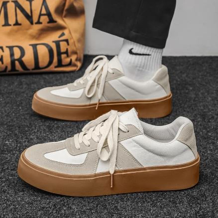 Herren Freizeitschuhe Heidi Sportlich Bequem