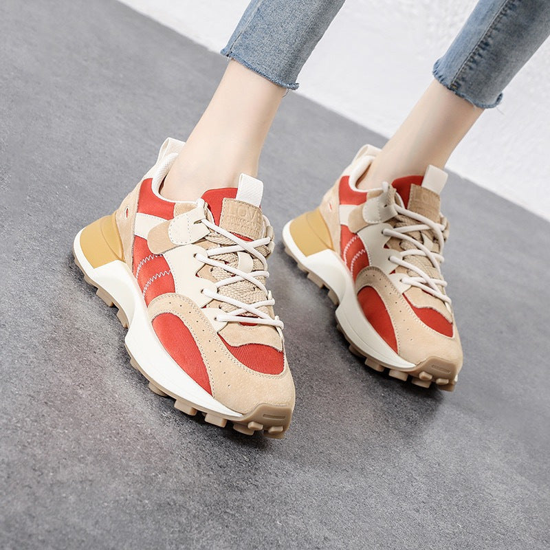 Sport Trainer Schuhe Atmungsaktiv Rutschfest