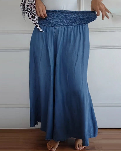 Weite Damen Hose Berlin Style