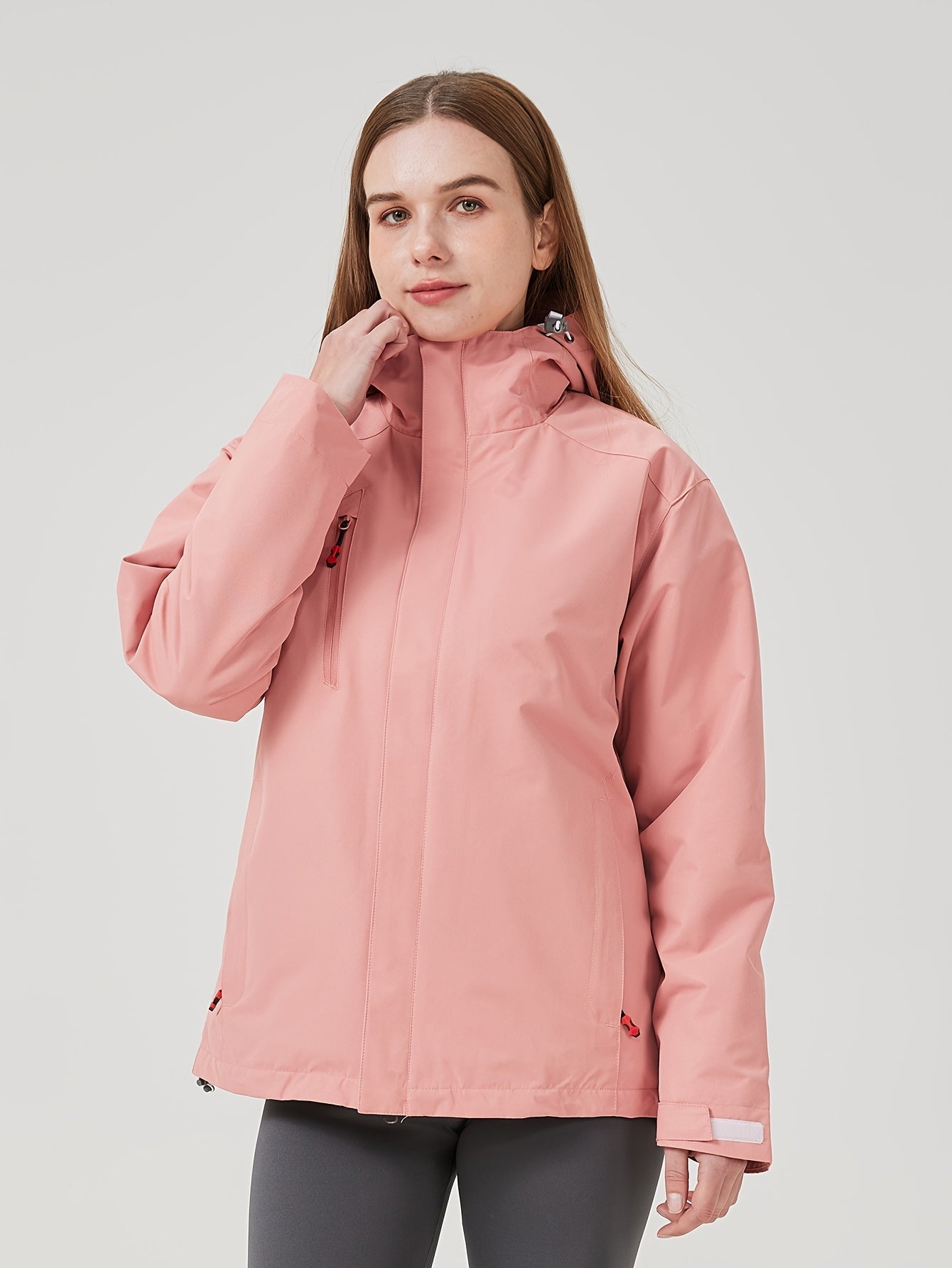 Damen Skijacke Leicht Wasserabweisend Winter