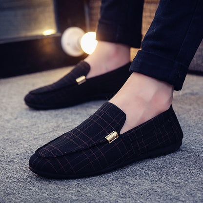 Bequeme Herrenslipper Warm und Elegant