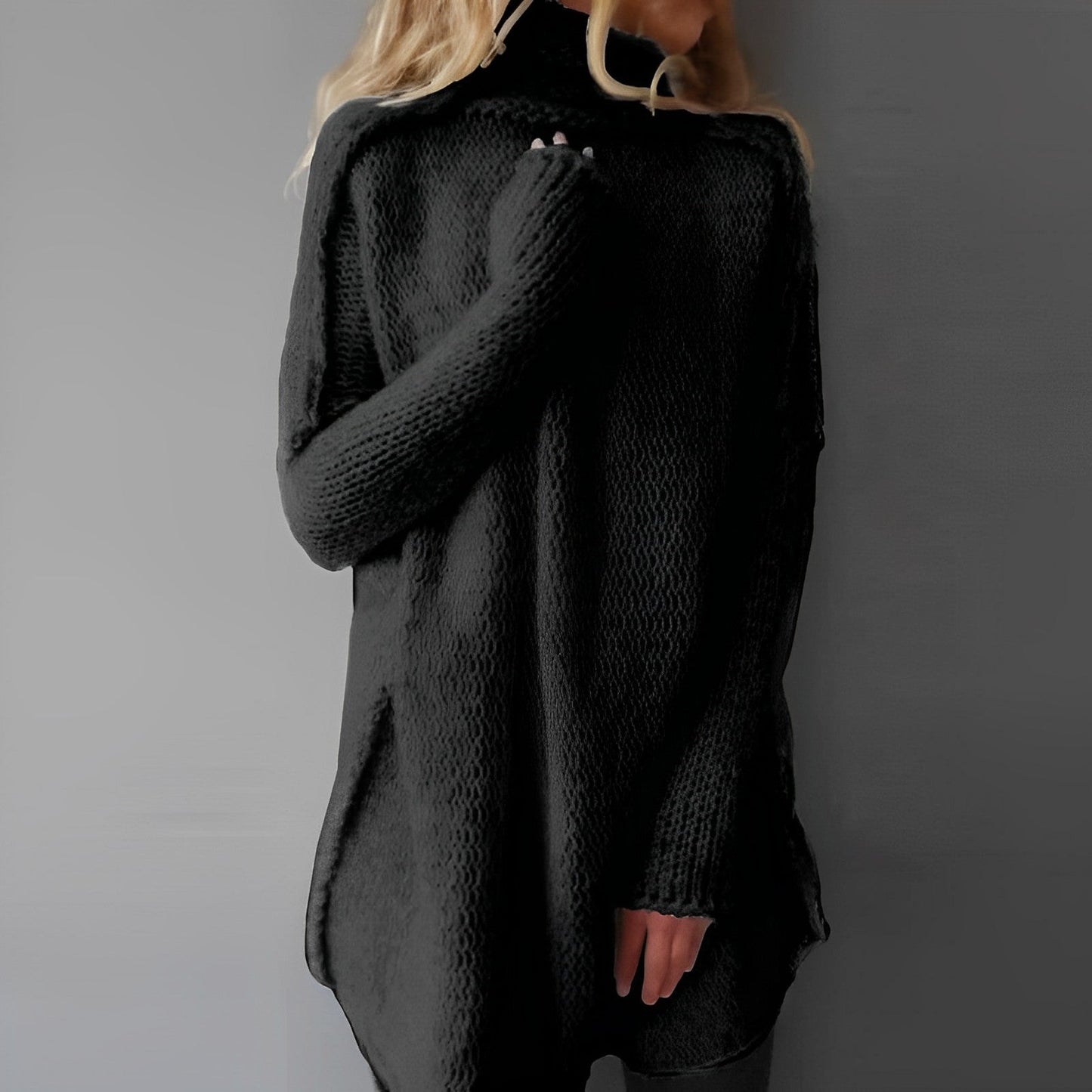 Damen Winterpullover Leandra - Modernes Design