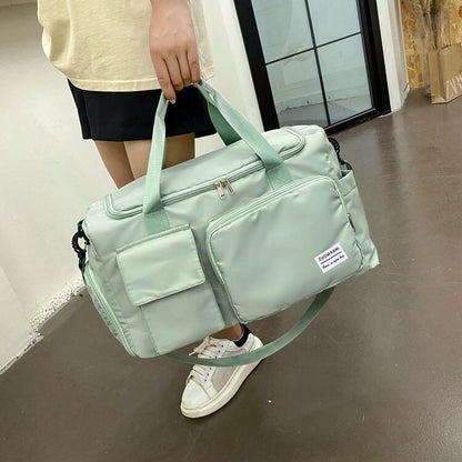 Reisetasche Groß Wasserdicht Luxus Koffer