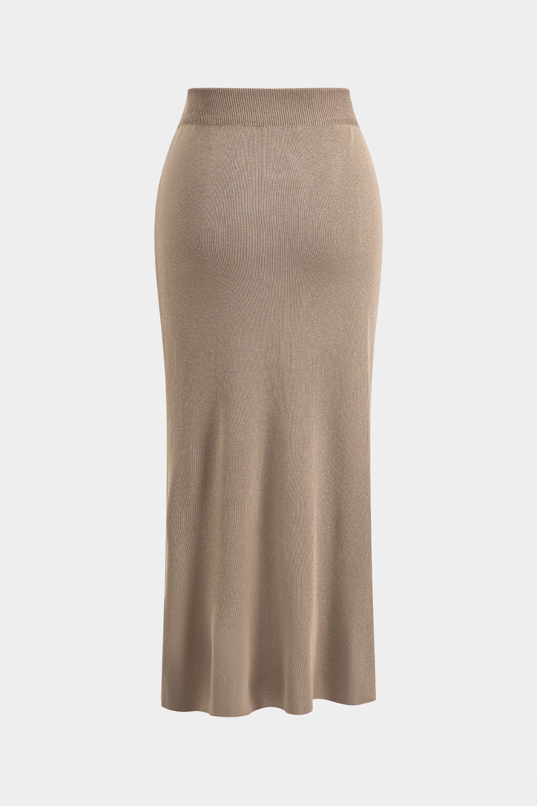 Strick-Set Damen Elegant Cardigan Rock