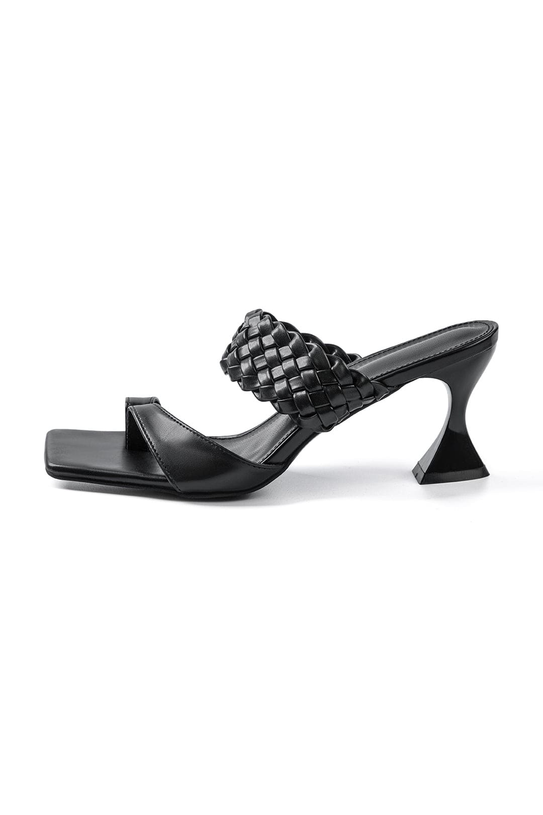 Sandaletten Damen Geflochtene Riemen Sommer