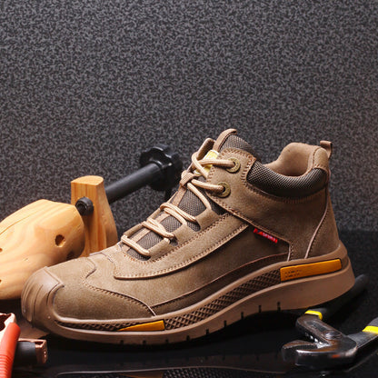 Wasserdichte Stiefel Sicherheitsschuhe Komfort Warm - BerlinGlamour