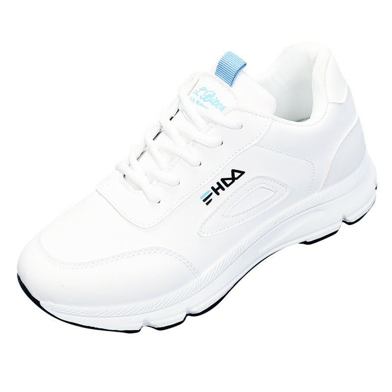 Damen Turnschuhe Elegante Sneaker Frauen Schuhe