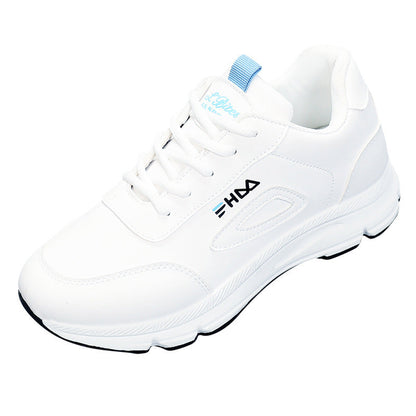 Damen Turnschuhe Elegante Sneaker Frauen Schuhe