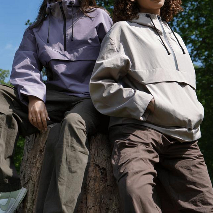 Wasserdichte Outdoor Jacke 3 in 1 Funktionsshell