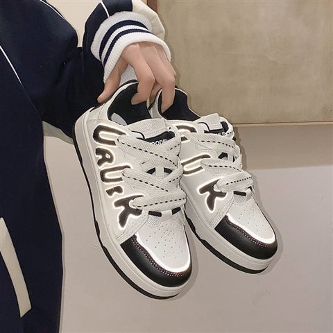 Damen-Turnschuhe Classic Sneaker Frauen Schuhe
