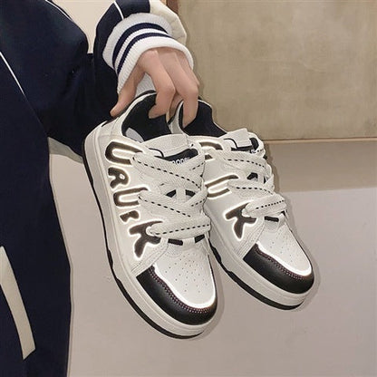 Damen-Turnschuhe Classic Sneaker Frauen Schuhe