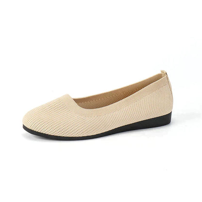 Ballerina Schuhe Bequem Orthopädisch Damen