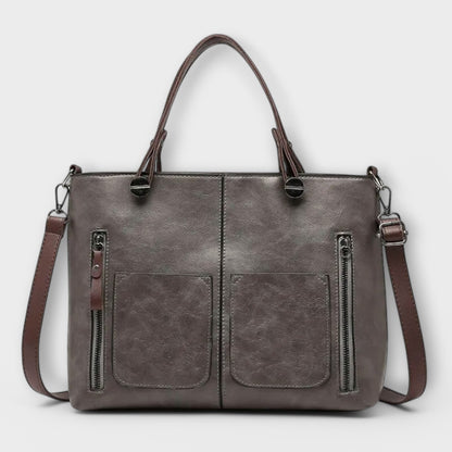 Praktische Damen Handtasche für Alltag Groß