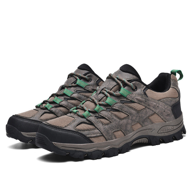 Wanderschuhe Herren Outdoor Abenteuer Schuhe