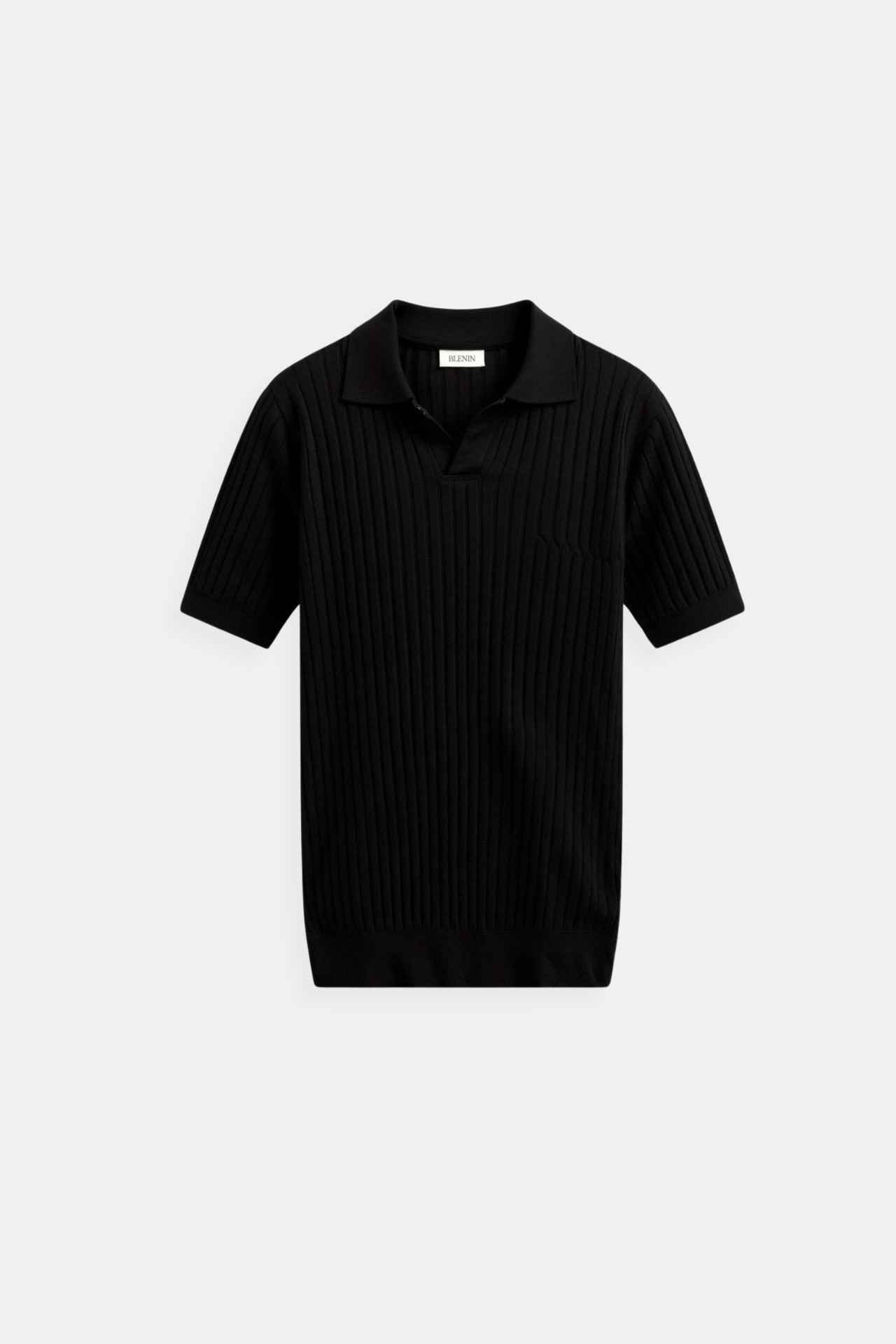 Elegantes Herren Poloshirt Kurzarm Zeitlos