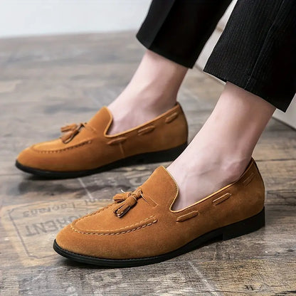 Heidi Hausschuhe Warm Vintage Plüsch
