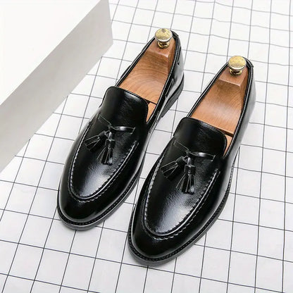 Rutschfeste Herrenschuhe lässig bequem Heidi