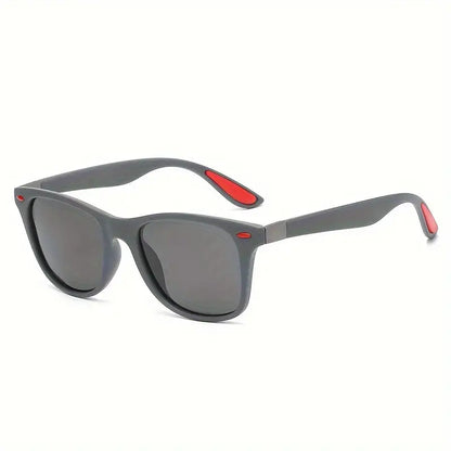 Herren Sonnenbrille Polarisiert Sportlich Schutzbrille