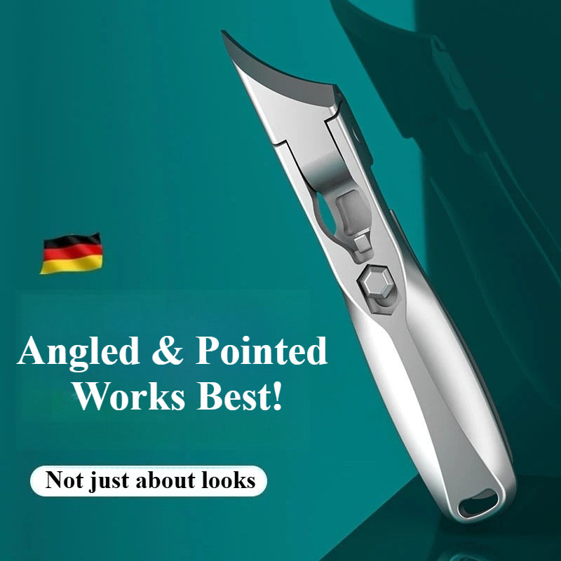 Nagelknipser Präzise Edelstahl Maniküre