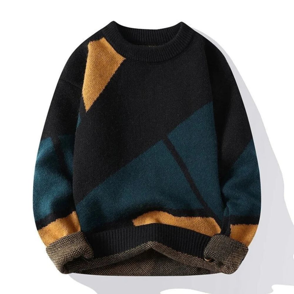 Exklusiver Herrenpullover - Felix