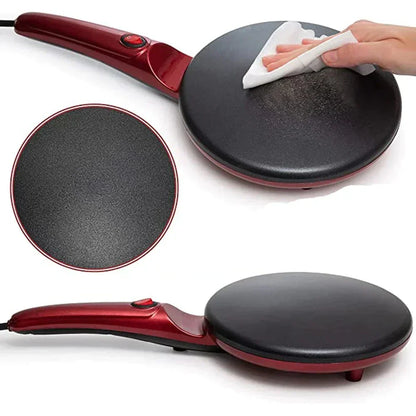 Crêpe Maker Einfach Quickflip Perfekt Crêpes Backen