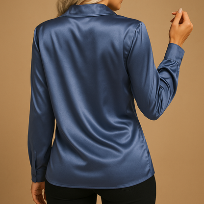 Elegante Damenbluse Zeitlos Chic