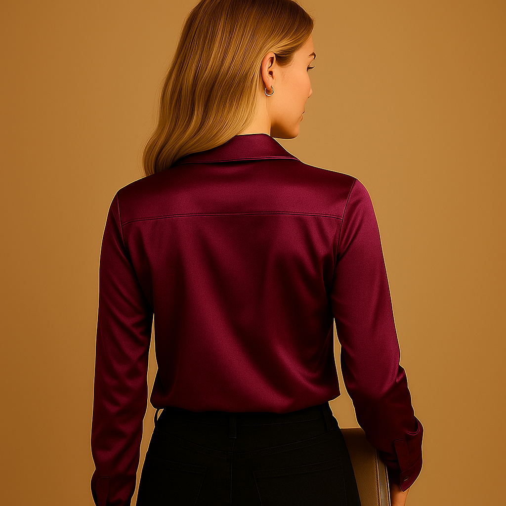 Elegante Damenbluse Zeitlos Chic