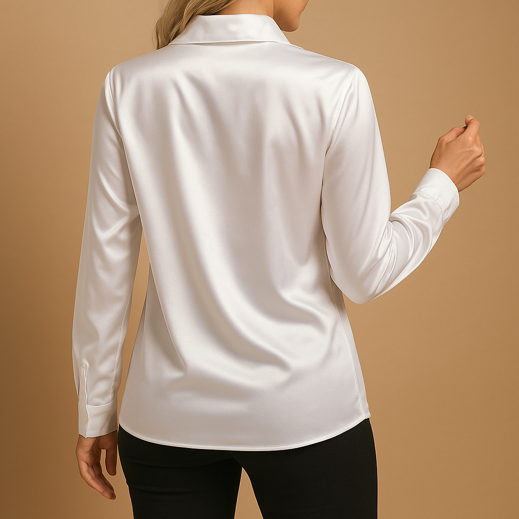 Elegante Damenbluse Zeitlos Chic
