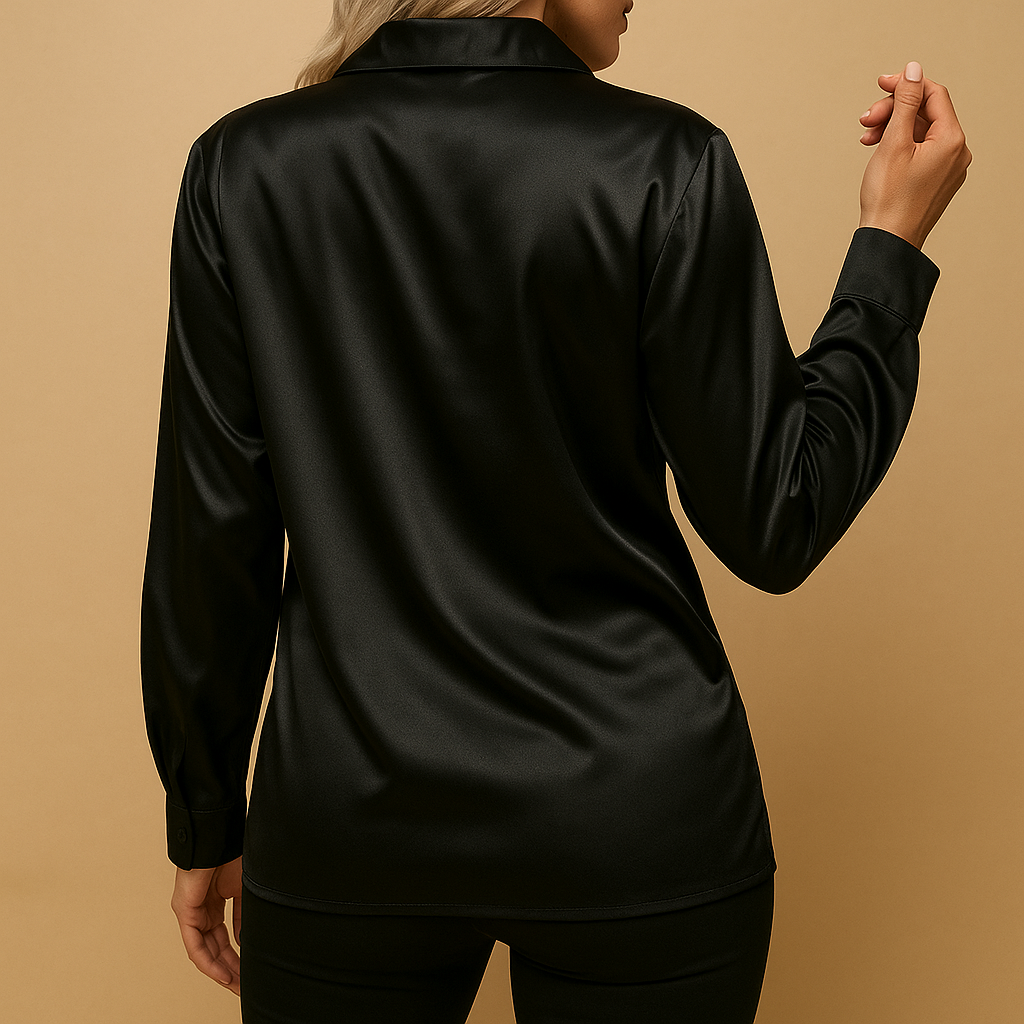 Elegante Damenbluse Zeitlos Chic