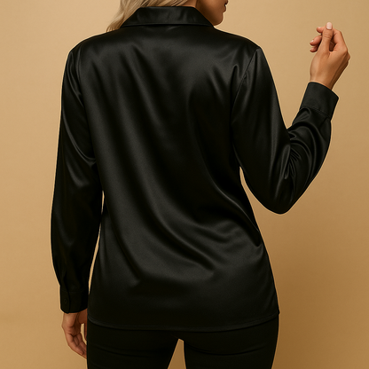 Elegante Damenbluse Zeitlos Chic
