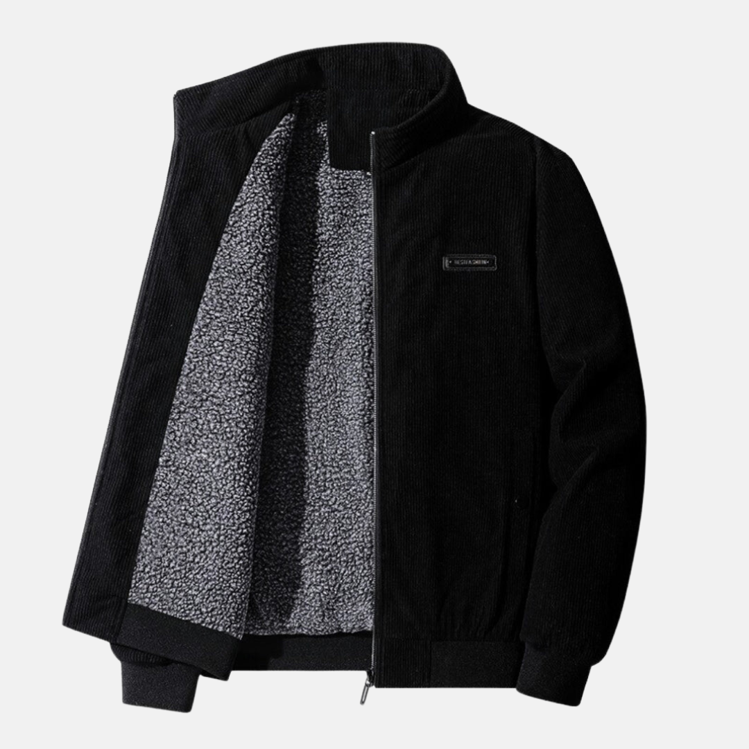 Edle Herren Cordjacke - Justian