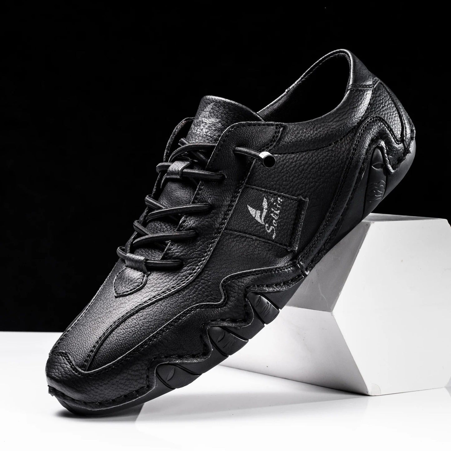 Herrenschuhe Bertram - elegant
