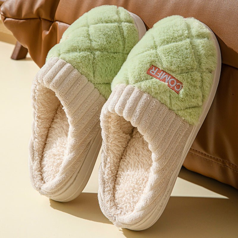 Warme Winter Hausschuhe Kuschel Soft