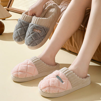 Warme Winter Hausschuhe Kuschel Soft