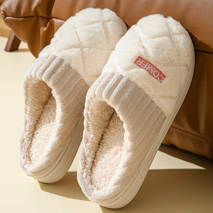 Warme Winter Hausschuhe Kuschel Soft