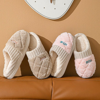 Warme Winter Hausschuhe Kuschel Soft